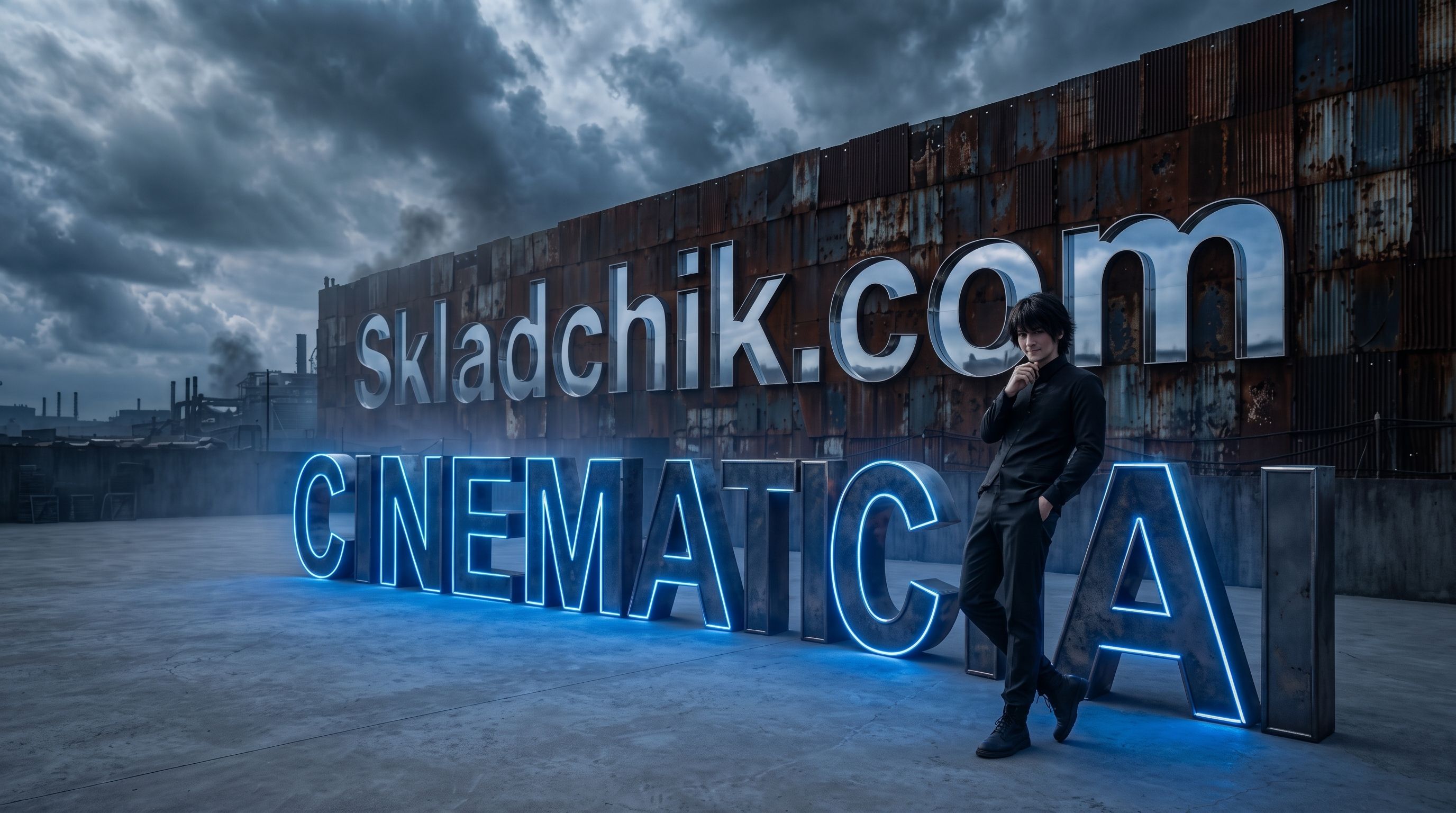Man_leaning_against_metal_letter_2K_20260910164123.jpg